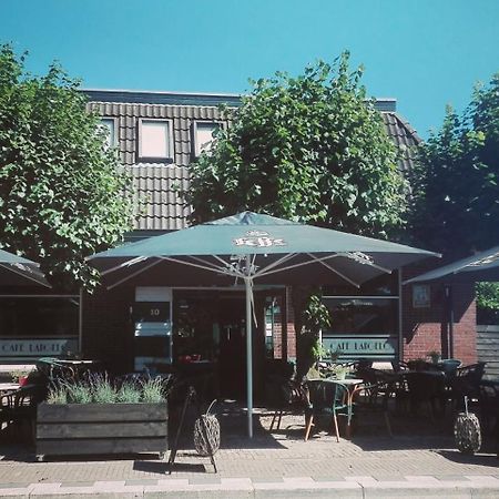 Cafe Langelo Hotel Eksteriør billede