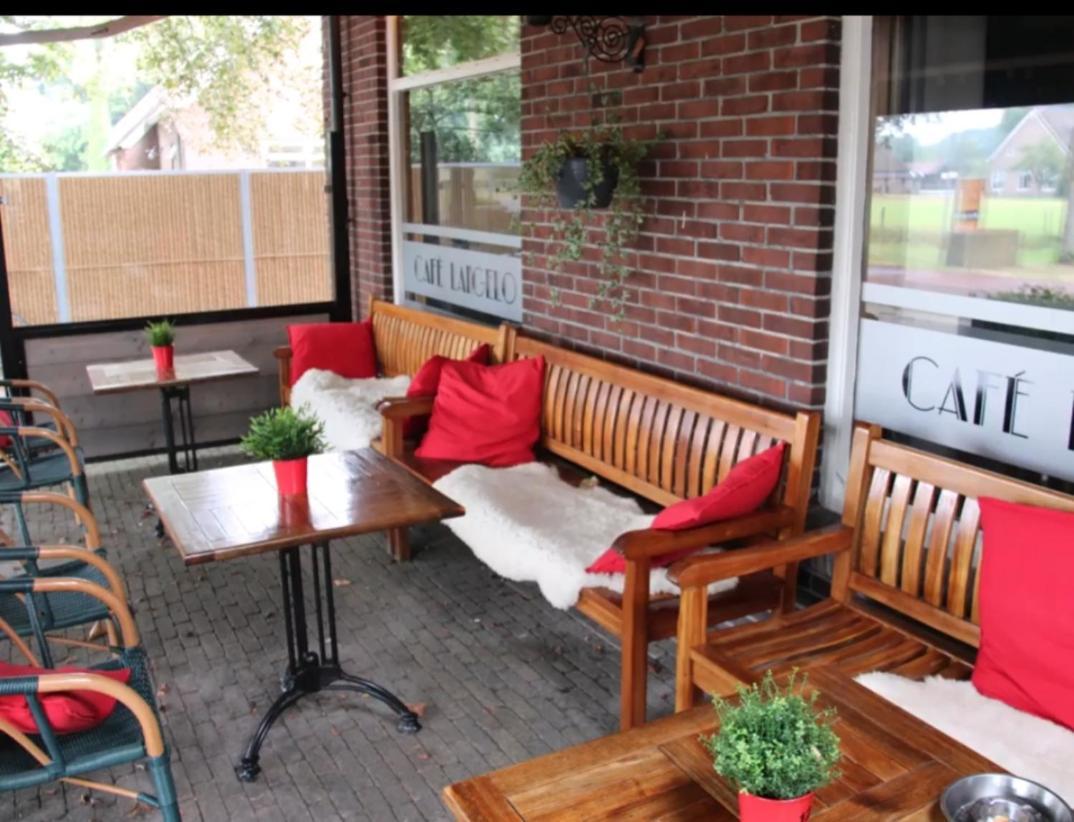 Cafe Langelo Hotel Eksteriør billede