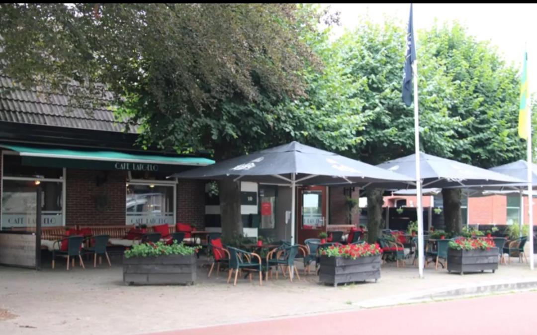Cafe Langelo Hotel Eksteriør billede