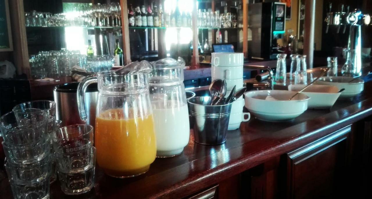 Cafe Langelo Hotel Eksteriør billede
