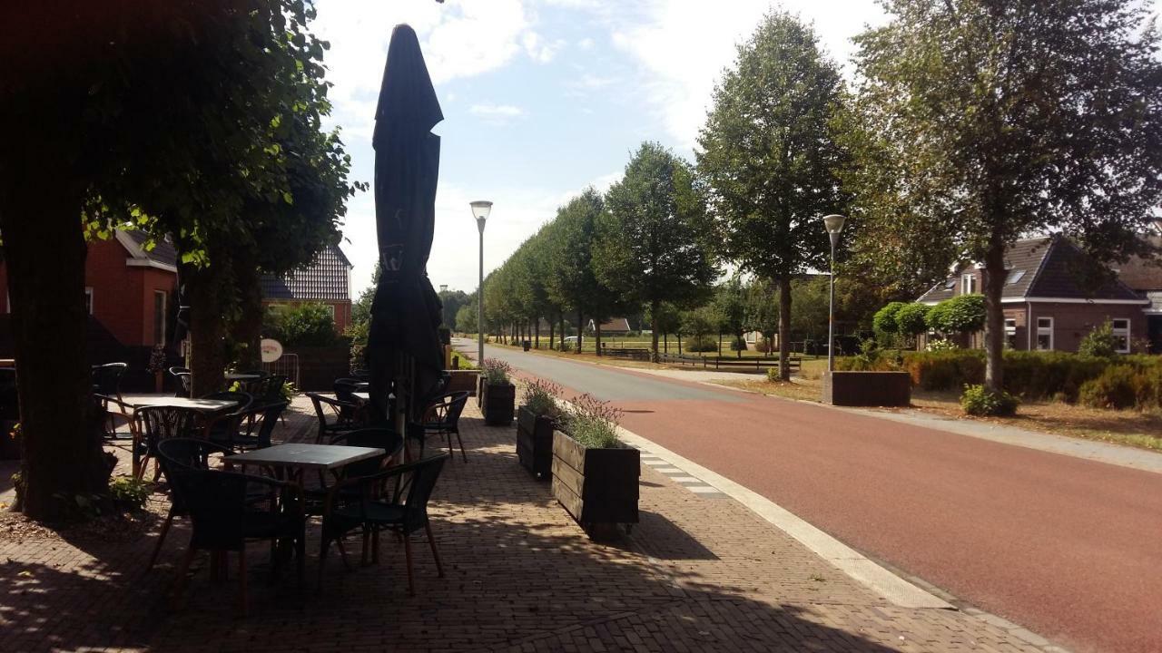Cafe Langelo Hotel Eksteriør billede
