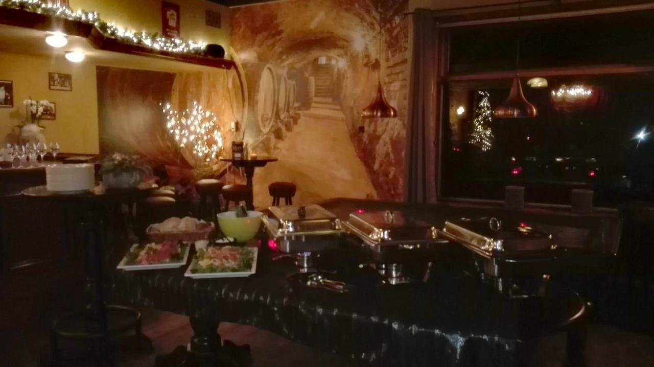 Cafe Langelo Hotel Eksteriør billede