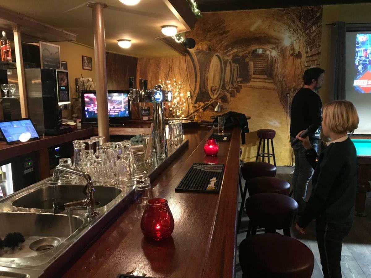 Cafe Langelo Hotel Eksteriør billede
