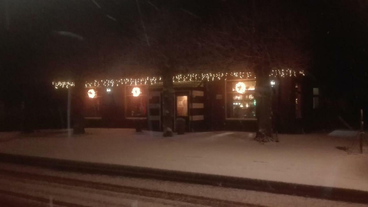 Cafe Langelo Hotel Eksteriør billede