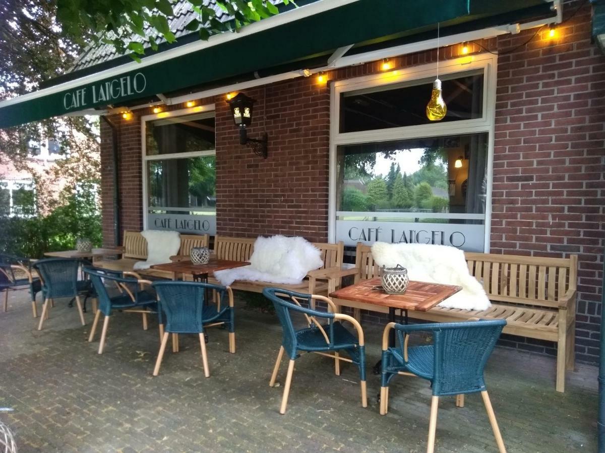 Cafe Langelo Hotel Eksteriør billede