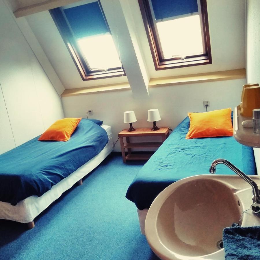Cafe Langelo Hotel Eksteriør billede